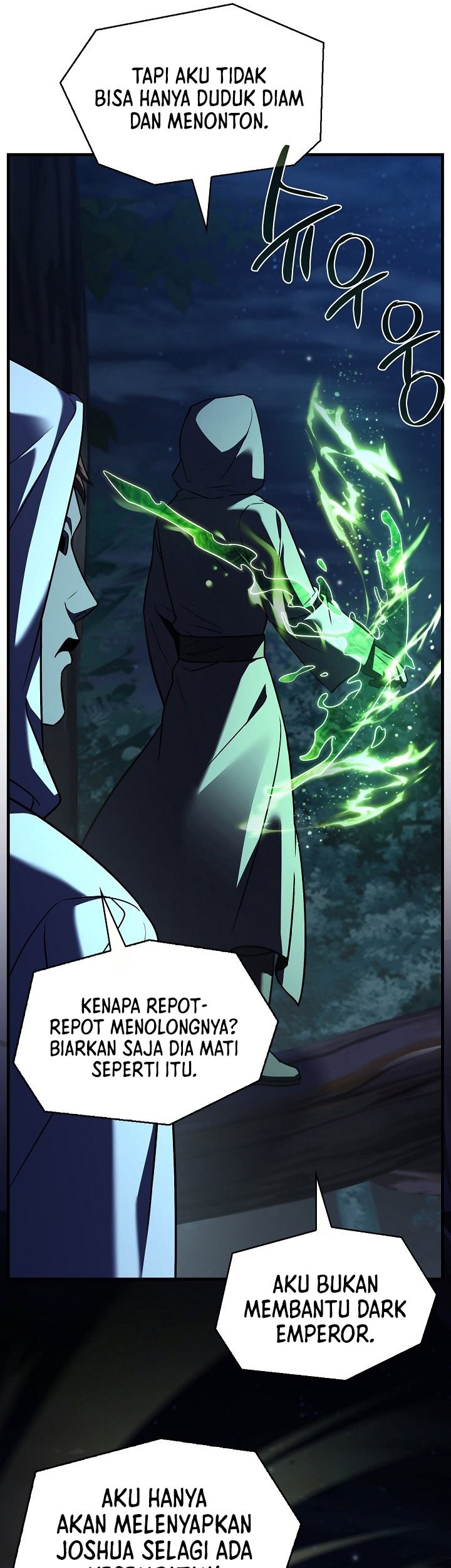 Return of The Greatest Lancer Chapter 163 Gambar 44