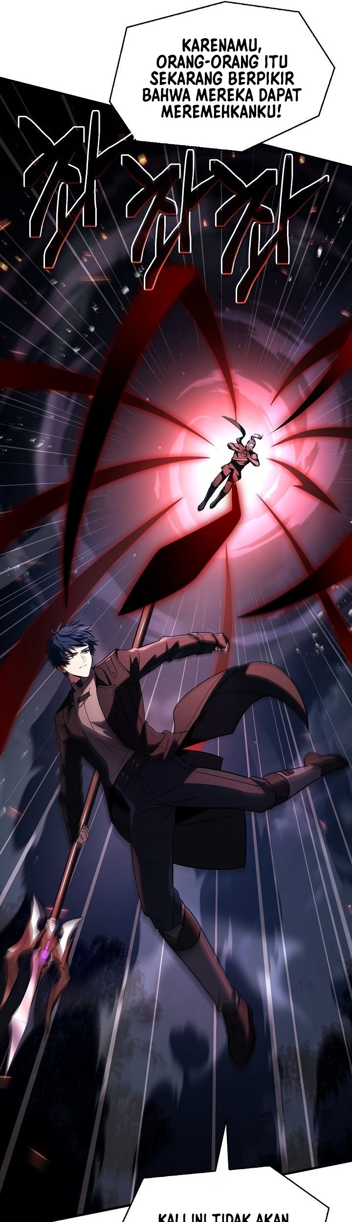 Return of The Greatest Lancer Chapter 163 Gambar 52