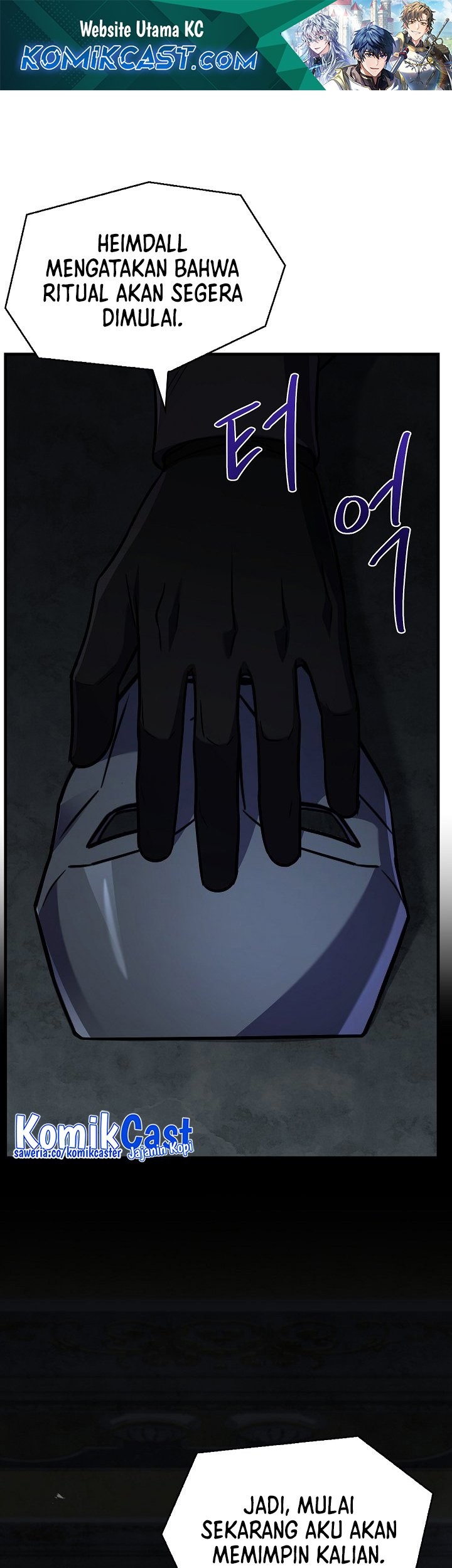 Baca  Return of The Greatest Lancer Chapter 163 Gambar 2