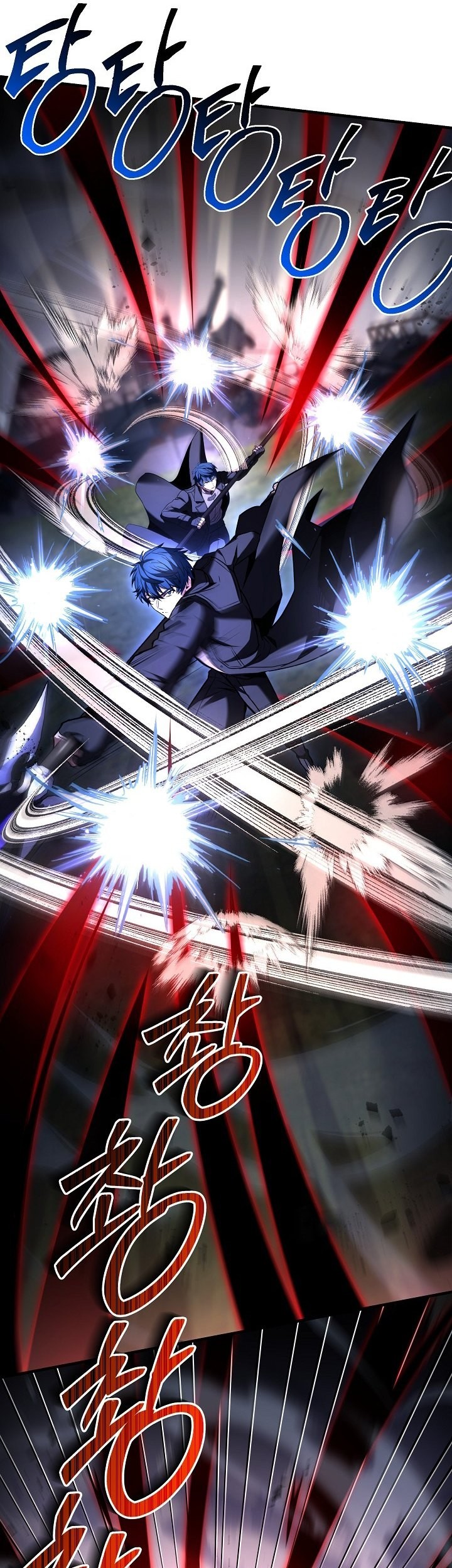 Return of The Greatest Lancer Chapter 163 Gambar 59