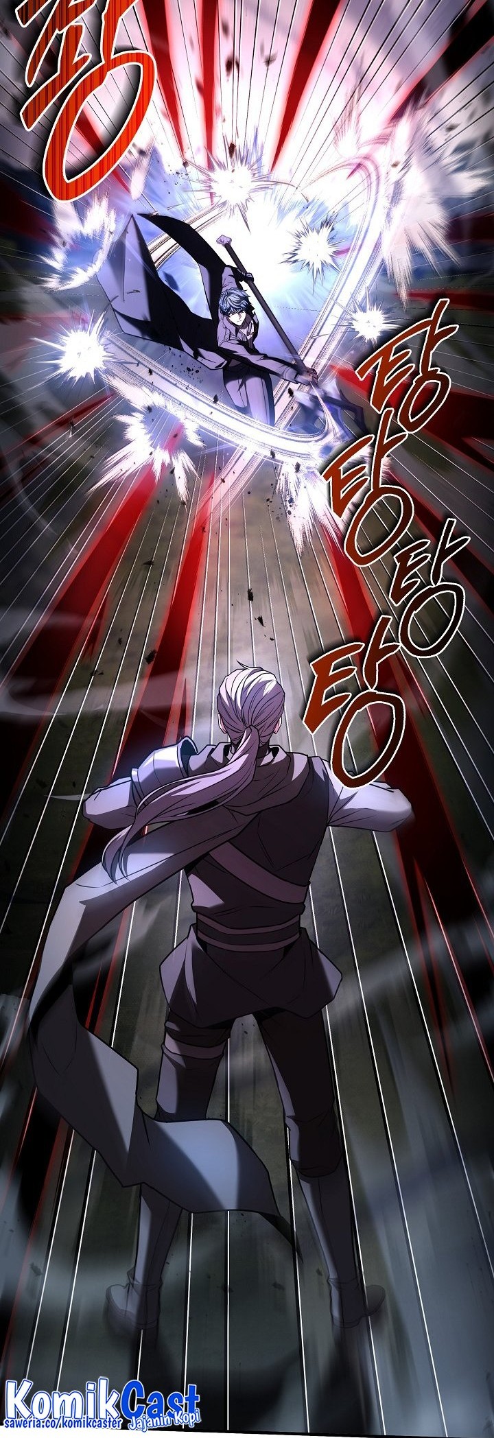 Return of The Greatest Lancer Chapter 163 Gambar 60