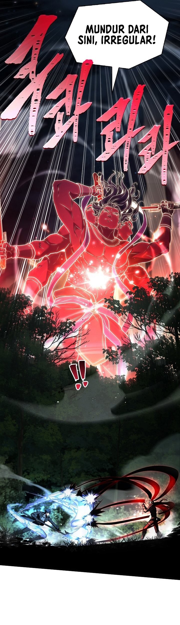 Return of The Greatest Lancer Chapter 163 Gambar 63
