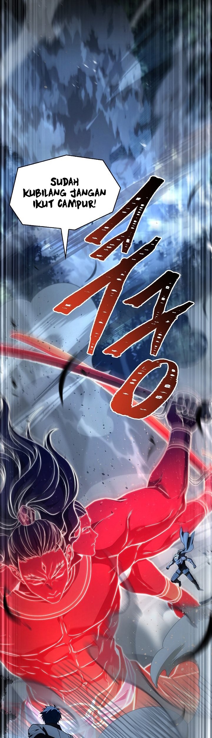 Return of The Greatest Lancer Chapter 163 Gambar 76