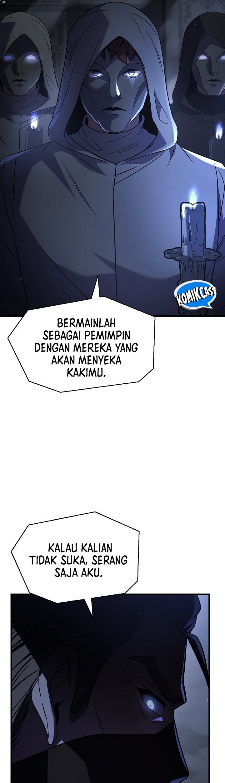 Return of The Greatest Lancer Chapter 163 Gambar 6