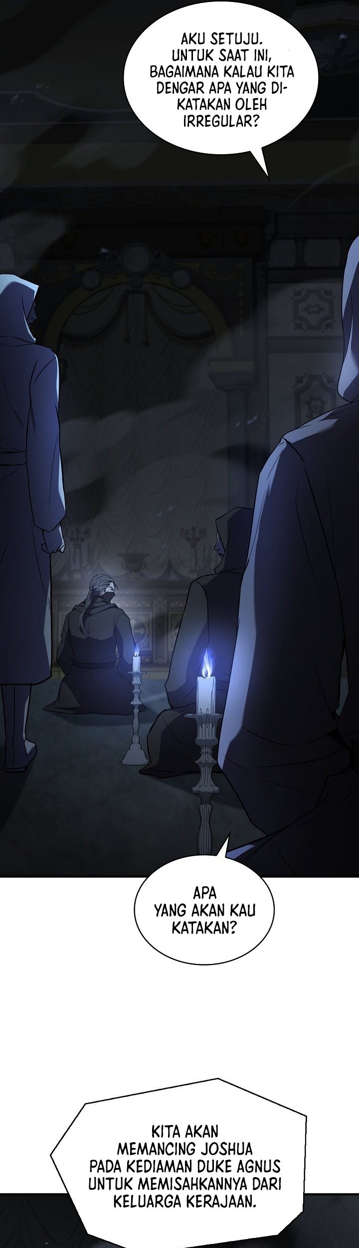 Return of The Greatest Lancer Chapter 163 Gambar 13