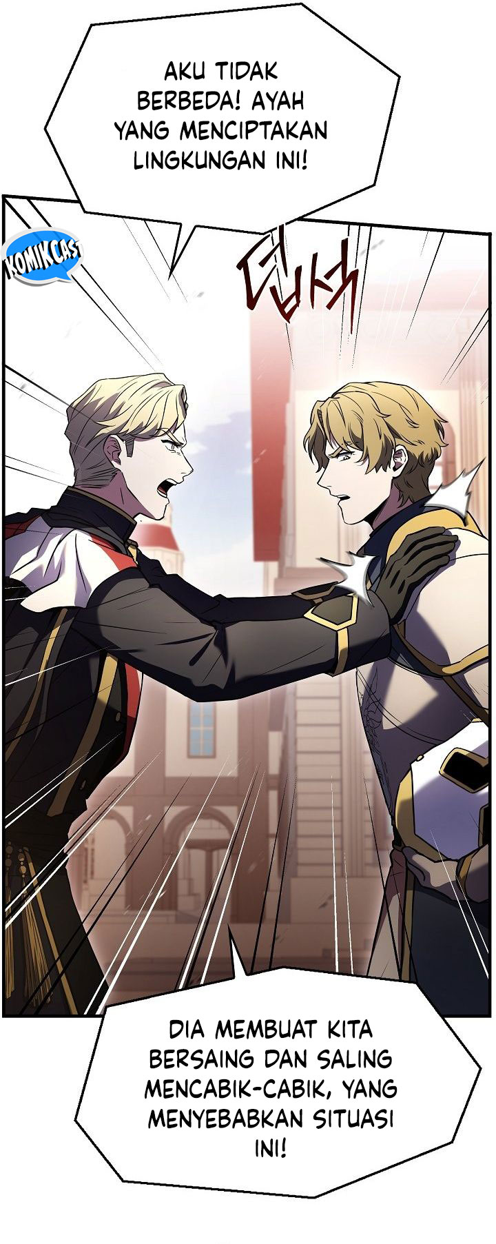 Return of The Greatest Lancer Chapter 162 Gambar 13