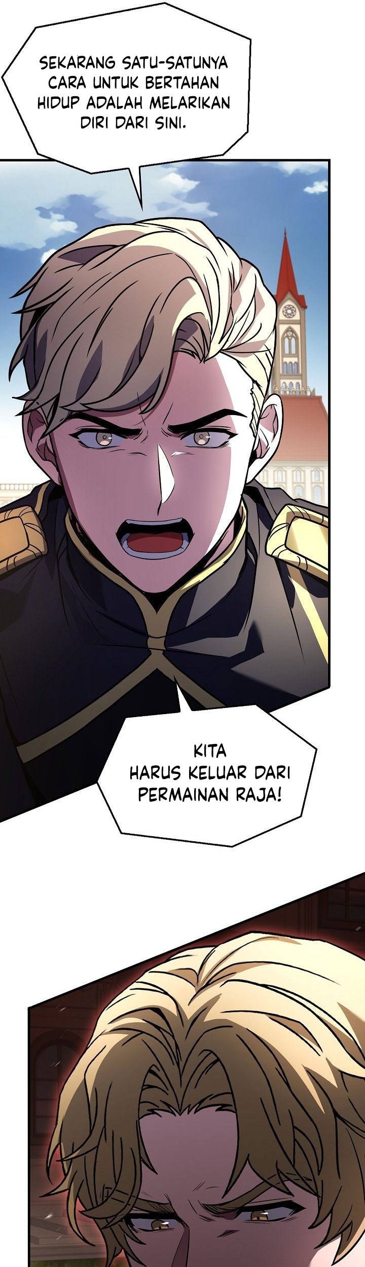 Return of The Greatest Lancer Chapter 162 Gambar 14