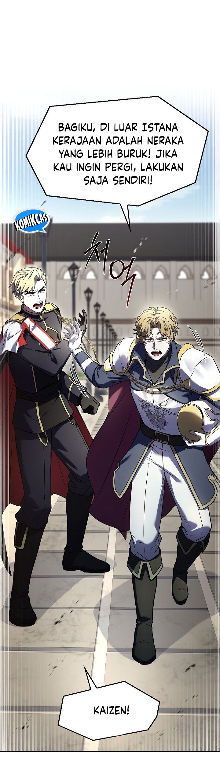 Return of The Greatest Lancer Chapter 162 Gambar 16