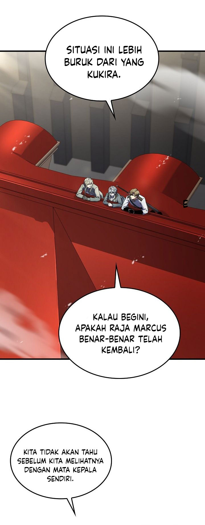 Return of The Greatest Lancer Chapter 162 Gambar 22