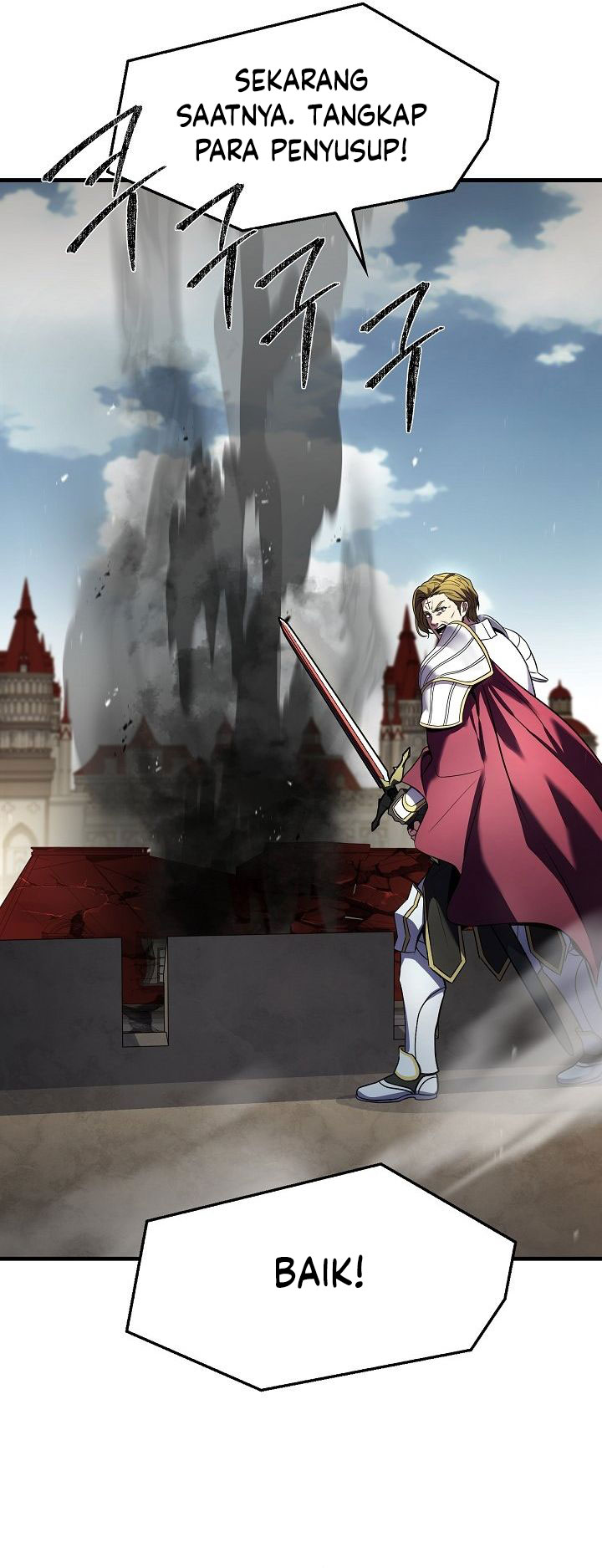 Return of The Greatest Lancer Chapter 162 Gambar 27