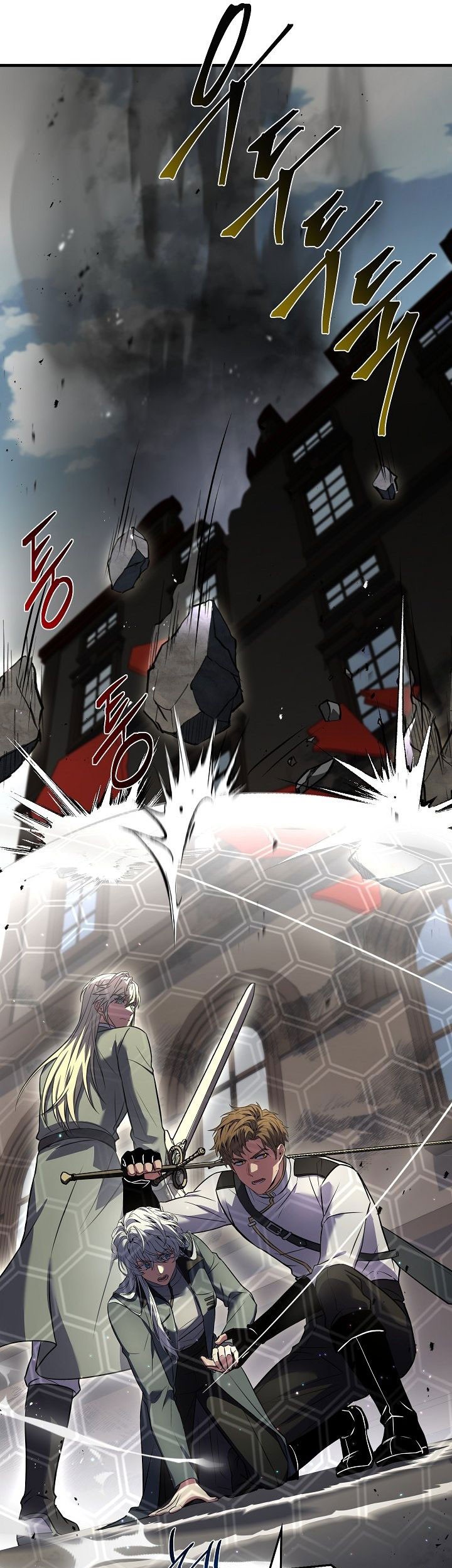 Return of The Greatest Lancer Chapter 162 Gambar 28