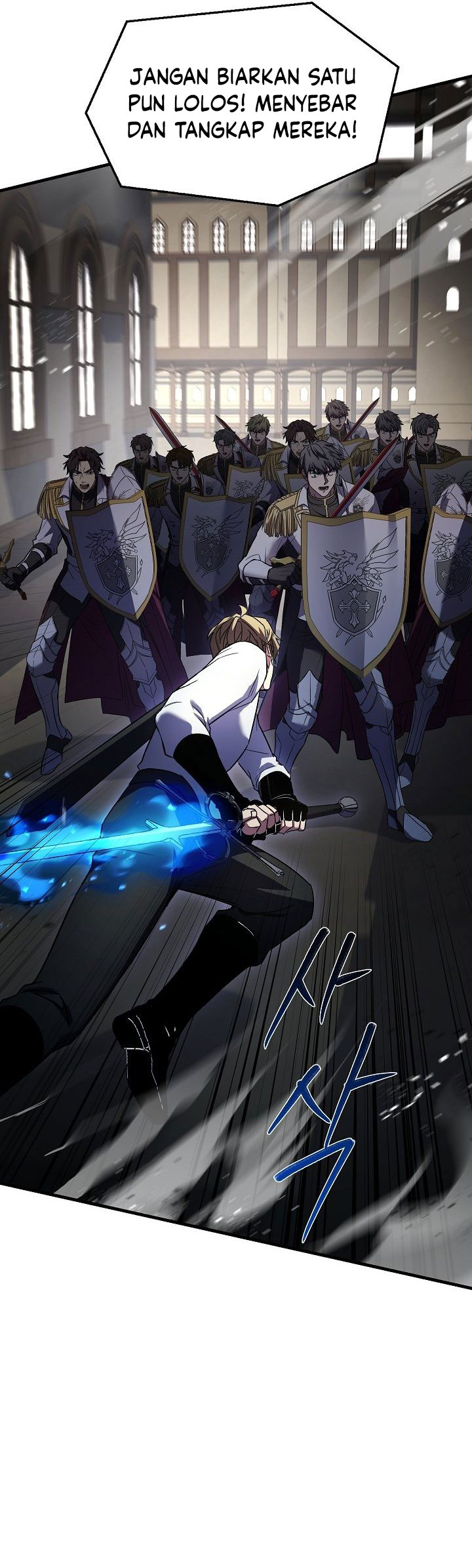 Return of The Greatest Lancer Chapter 162 Gambar 32