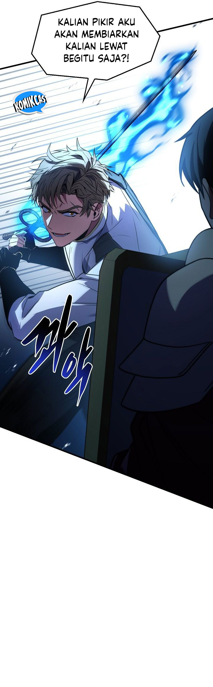 Return of The Greatest Lancer Chapter 162 Gambar 33