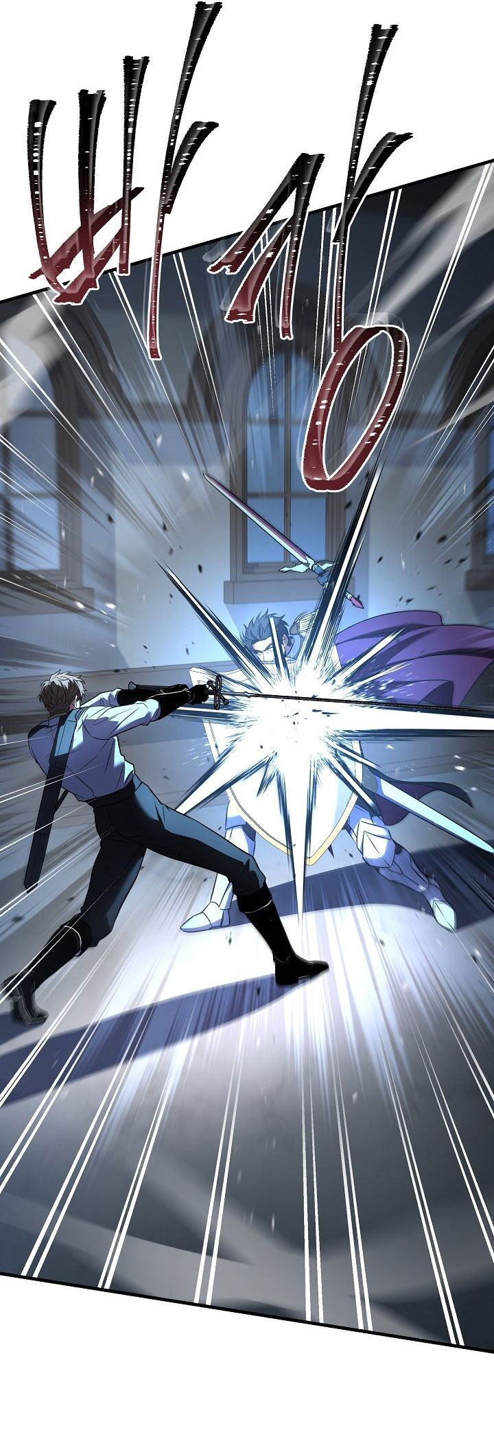 Return of The Greatest Lancer Chapter 162 Gambar 34