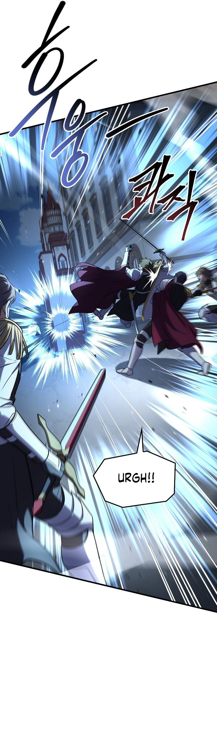 Return of The Greatest Lancer Chapter 162 Gambar 35