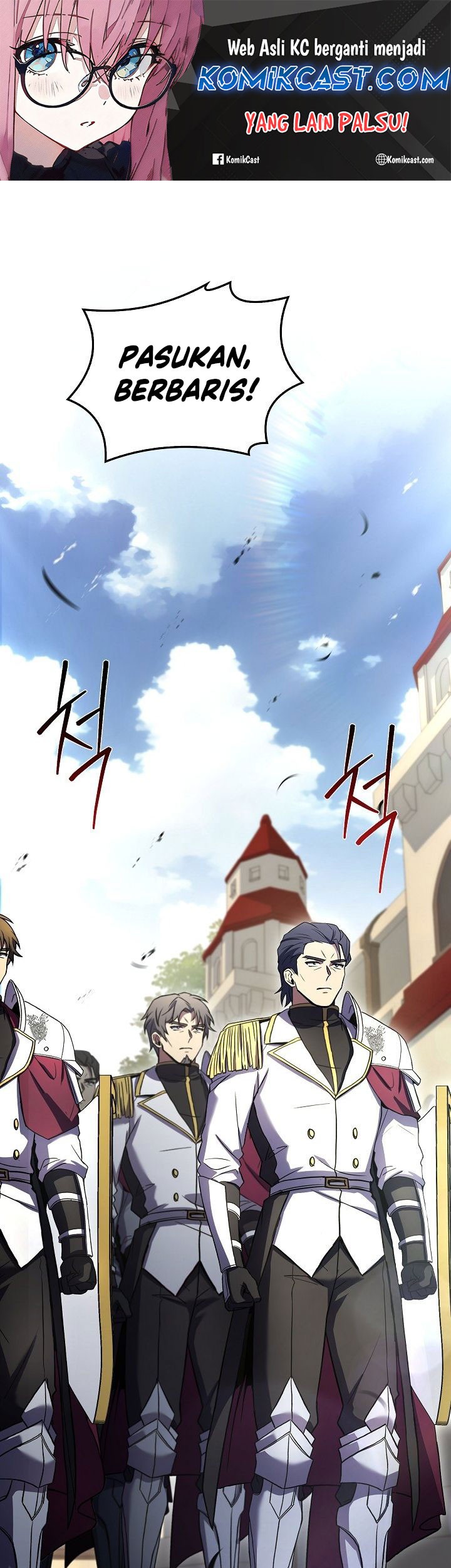 Baca Return of The Greatest Lancer Chapter 162 Gambar 2