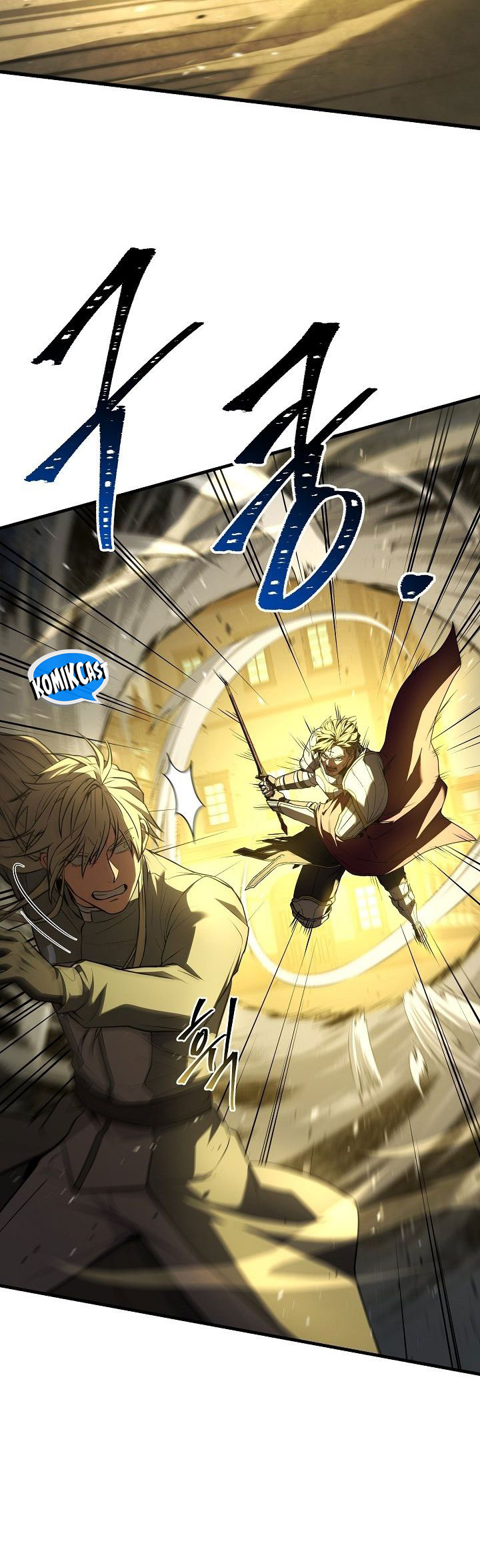 Return of The Greatest Lancer Chapter 162 Gambar 45
