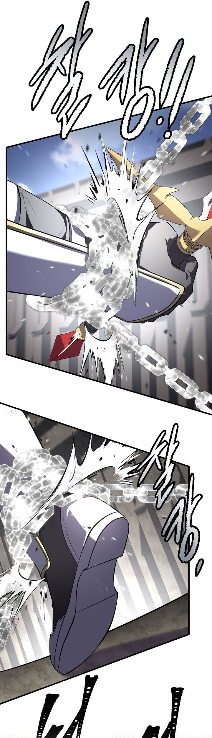 Return of The Greatest Lancer Chapter 162 Gambar 49