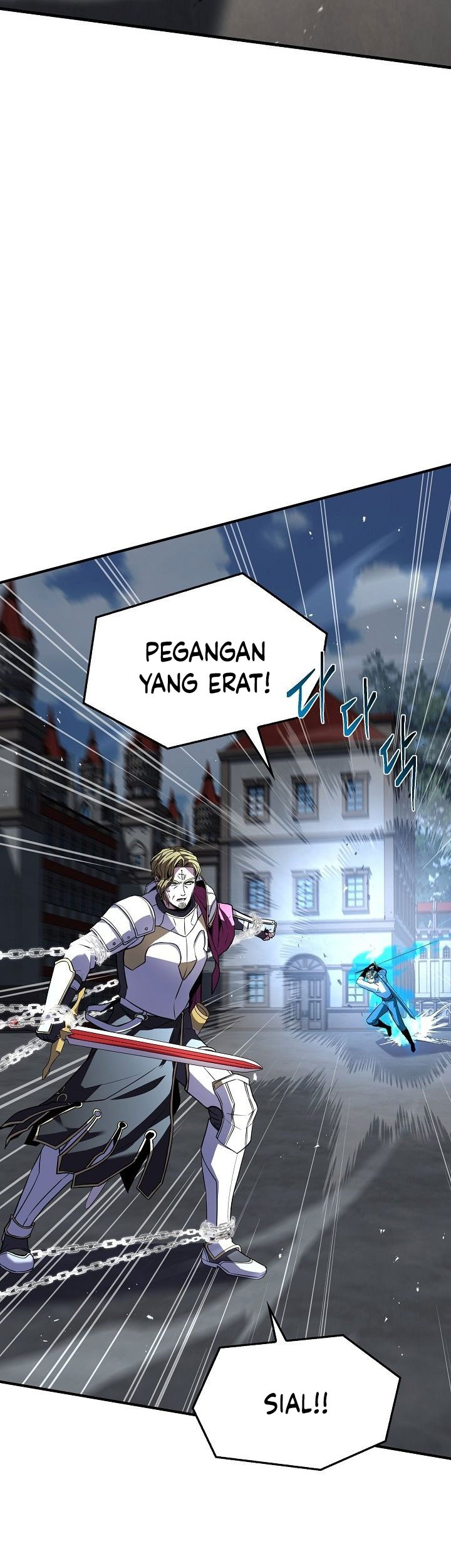 Return of The Greatest Lancer Chapter 162 Gambar 52