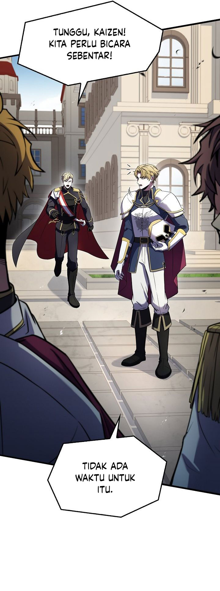 Return of The Greatest Lancer Chapter 162 Gambar 6
