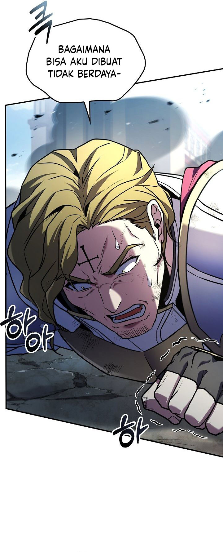 Return of The Greatest Lancer Chapter 162 Gambar 61