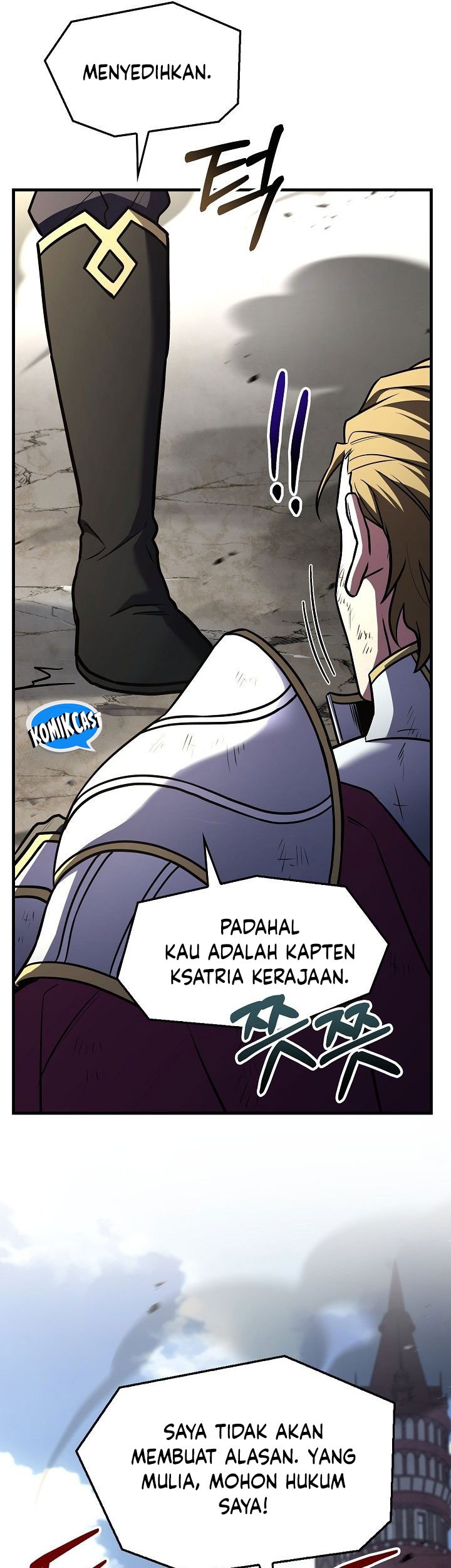 Return of The Greatest Lancer Chapter 162 Gambar 62