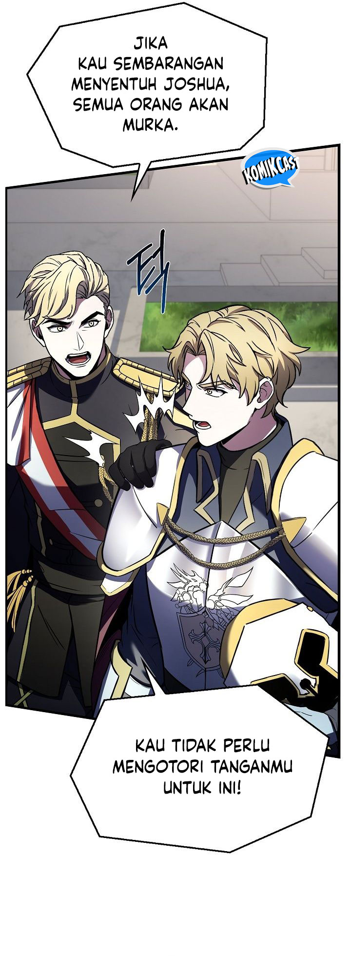 Return of The Greatest Lancer Chapter 162 Gambar 7