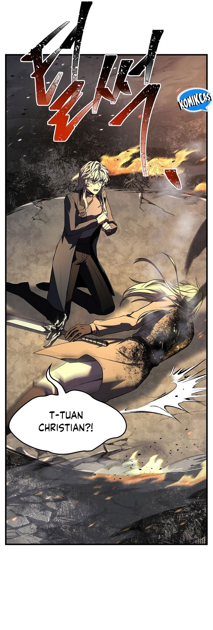 Return of The Greatest Lancer Chapter 162 Gambar 79