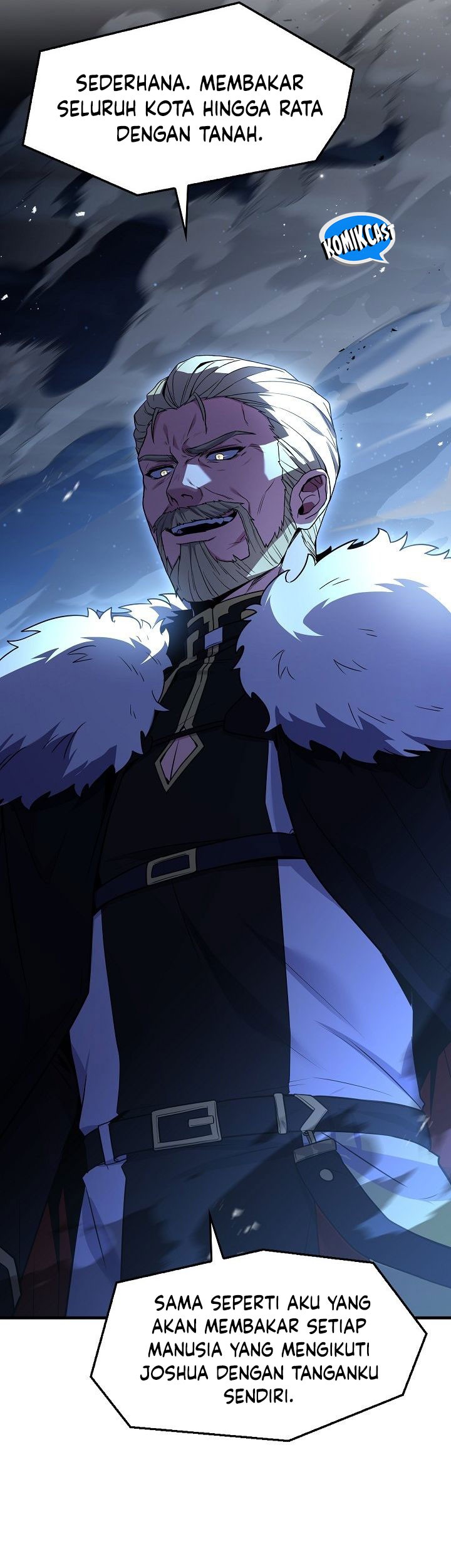 Return of The Greatest Lancer Chapter 162 Gambar 84