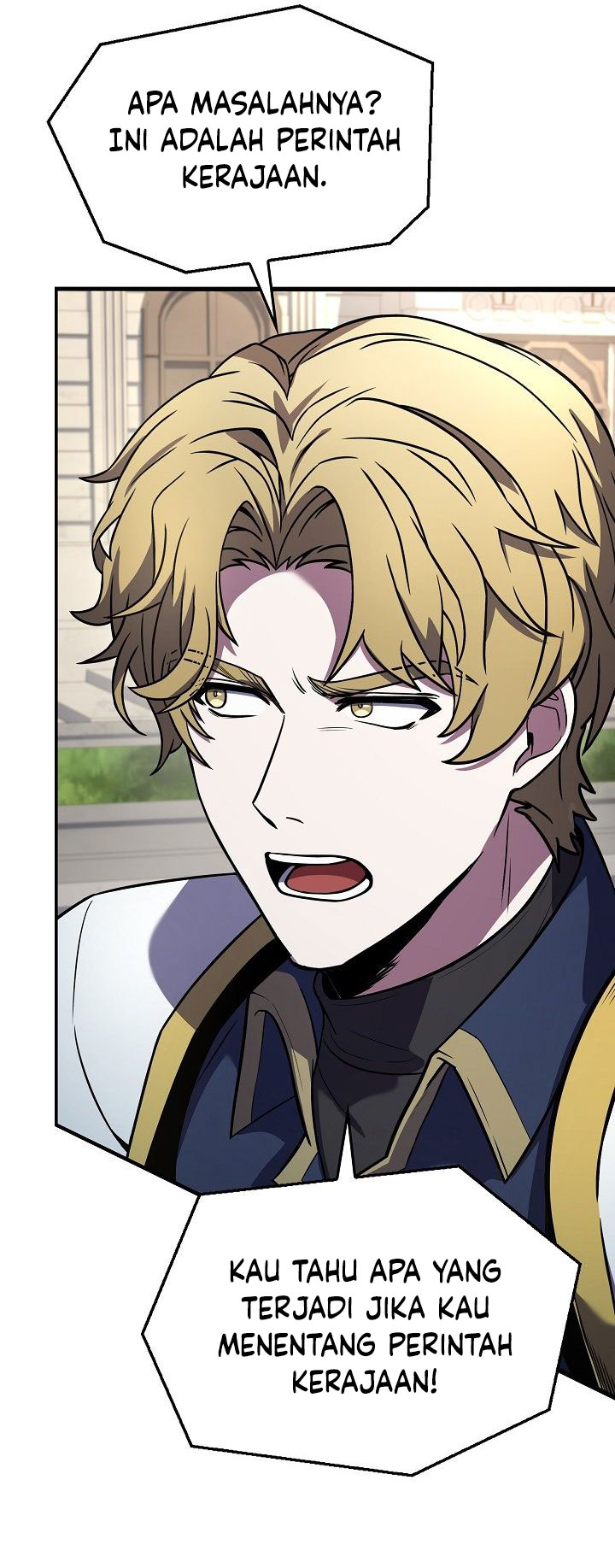 Return of The Greatest Lancer Chapter 162 Gambar 8