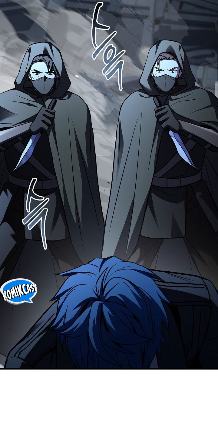 Return of The Greatest Lancer Chapter 162 Gambar 91