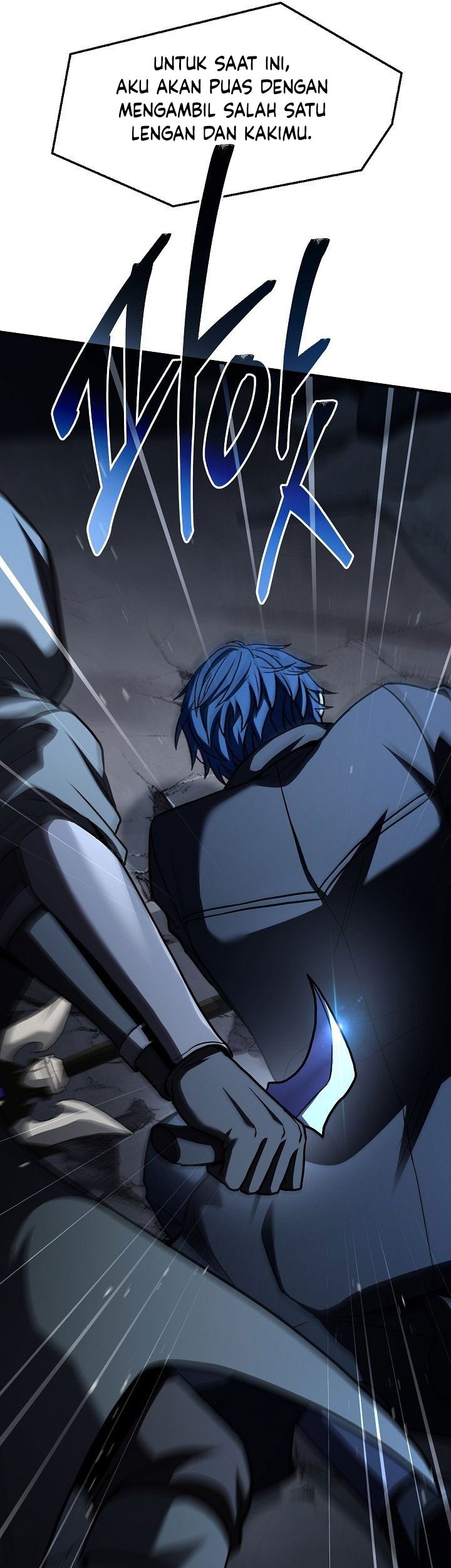 Return of The Greatest Lancer Chapter 162 Gambar 92