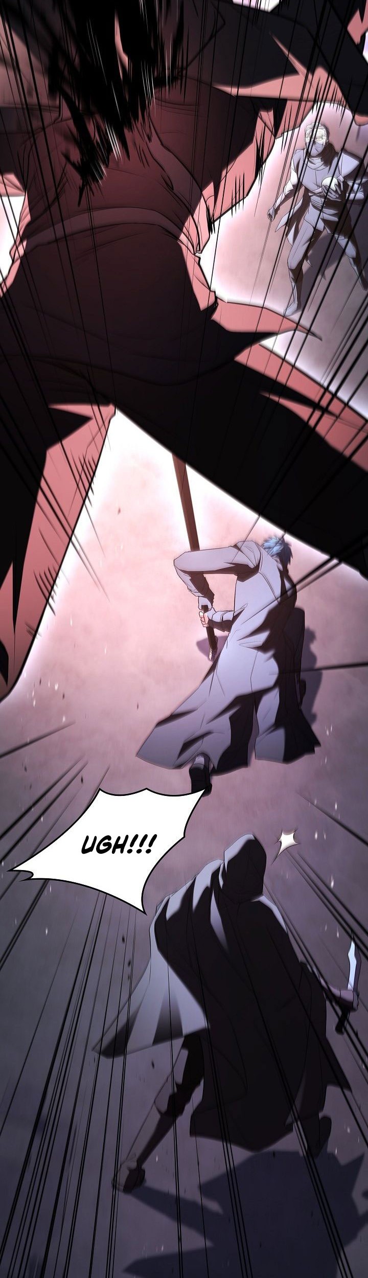 Return of The Greatest Lancer Chapter 162 Gambar 95