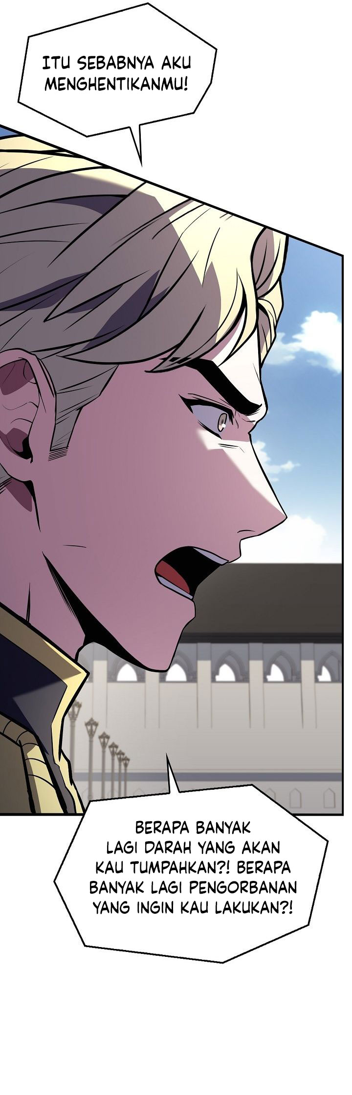 Return of The Greatest Lancer Chapter 162 Gambar 9
