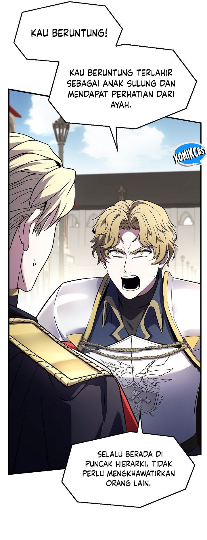 Return of The Greatest Lancer Chapter 162 Gambar 11