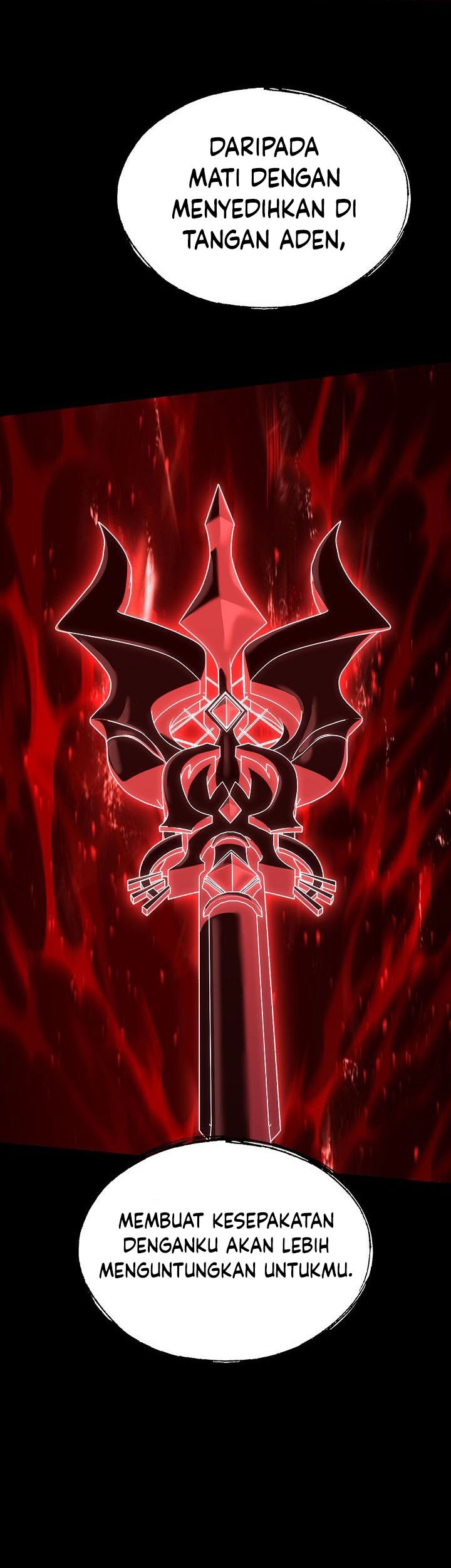 Return of The Greatest Lancer Chapter 161 Gambar 20