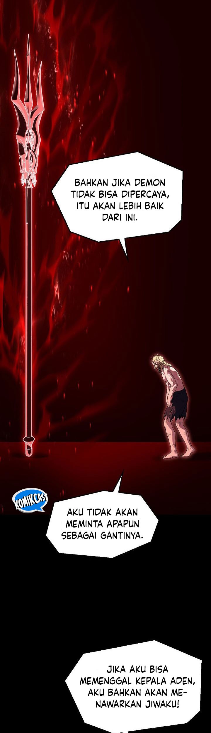 Return of The Greatest Lancer Chapter 161 Gambar 22
