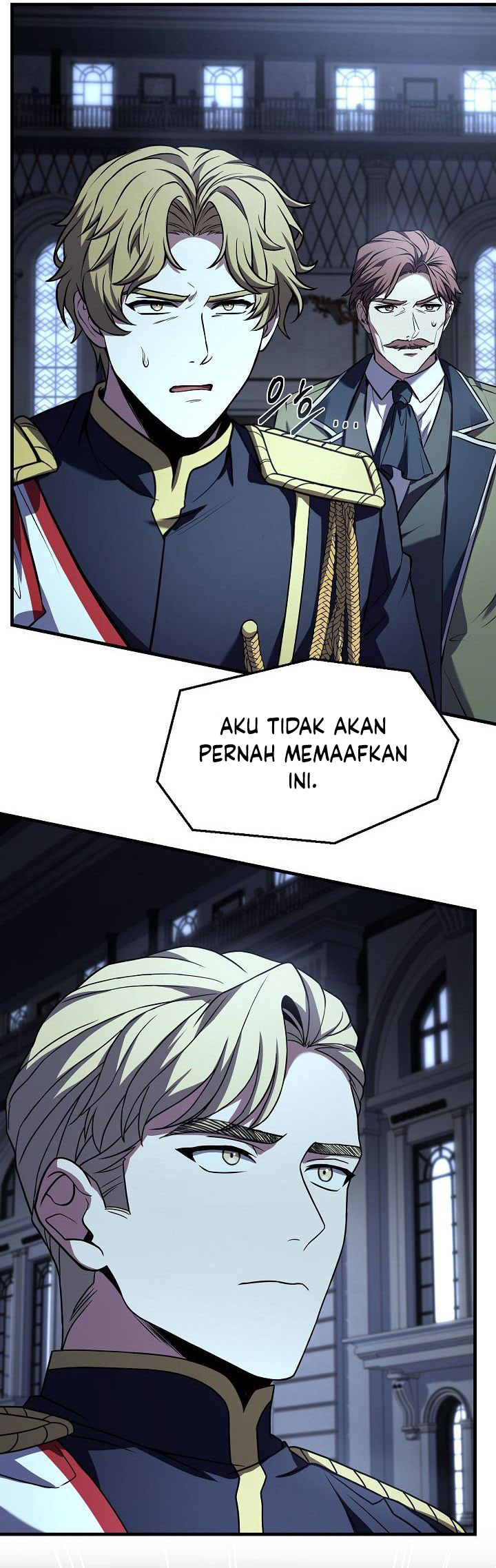 Return of The Greatest Lancer Chapter 161 Gambar 34