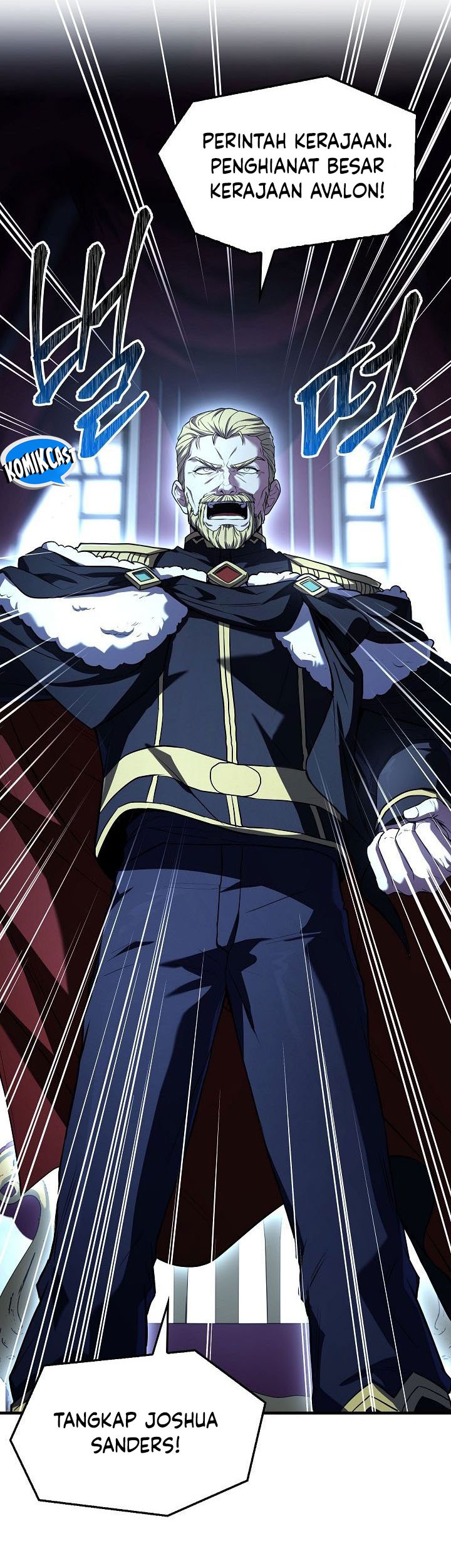 Return of The Greatest Lancer Chapter 161 Gambar 35