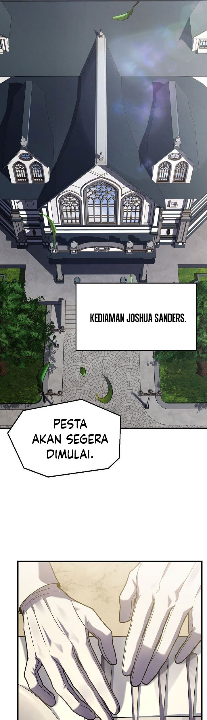 Return of The Greatest Lancer Chapter 161 Gambar 38