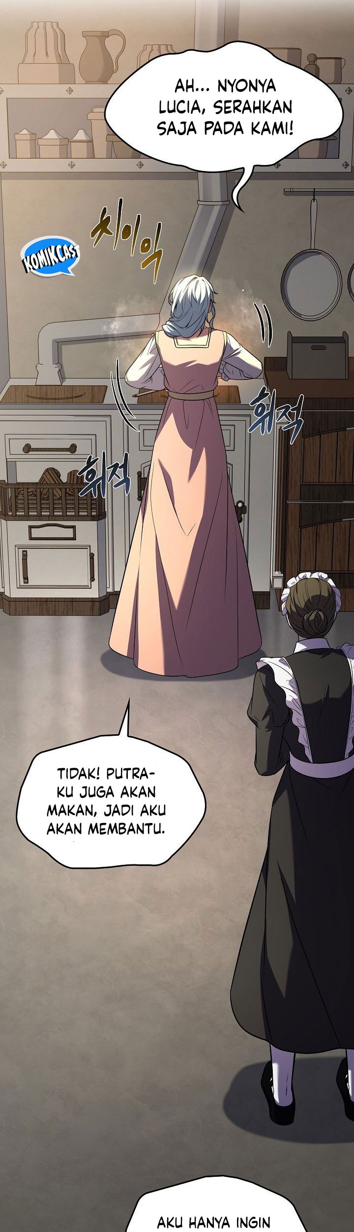 Return of The Greatest Lancer Chapter 161 Gambar 42