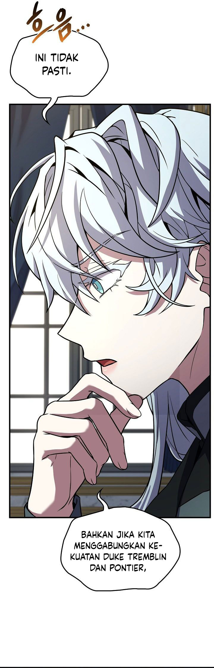 Return of The Greatest Lancer Chapter 161 Gambar 45