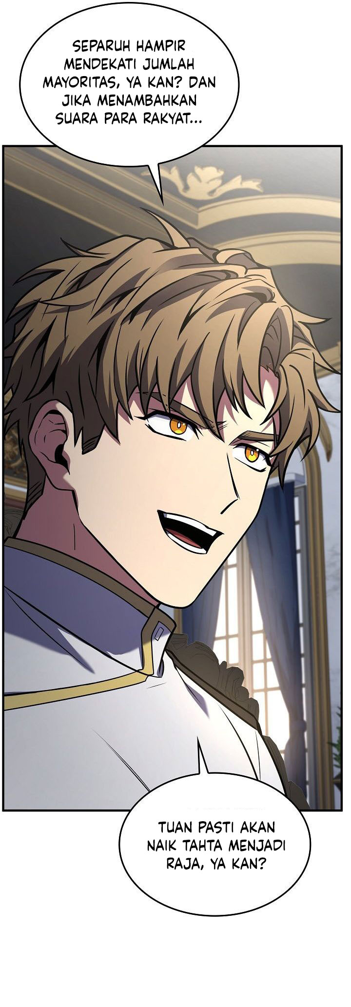 Return of The Greatest Lancer Chapter 161 Gambar 47