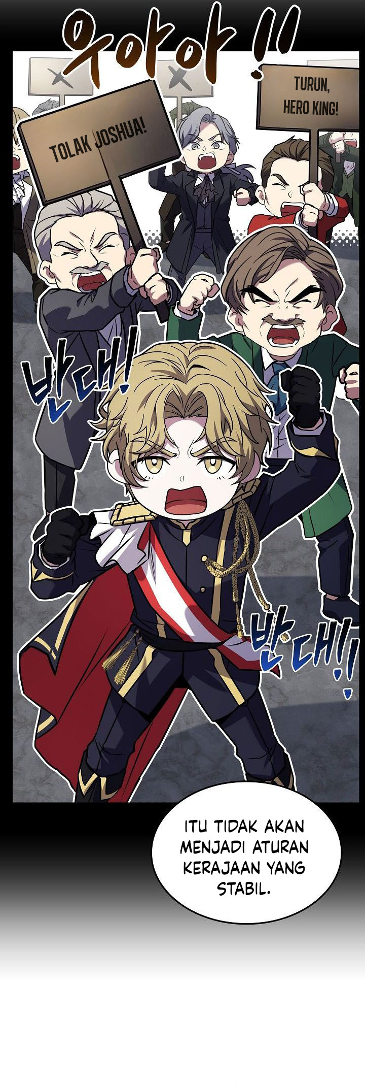 Return of The Greatest Lancer Chapter 161 Gambar 49