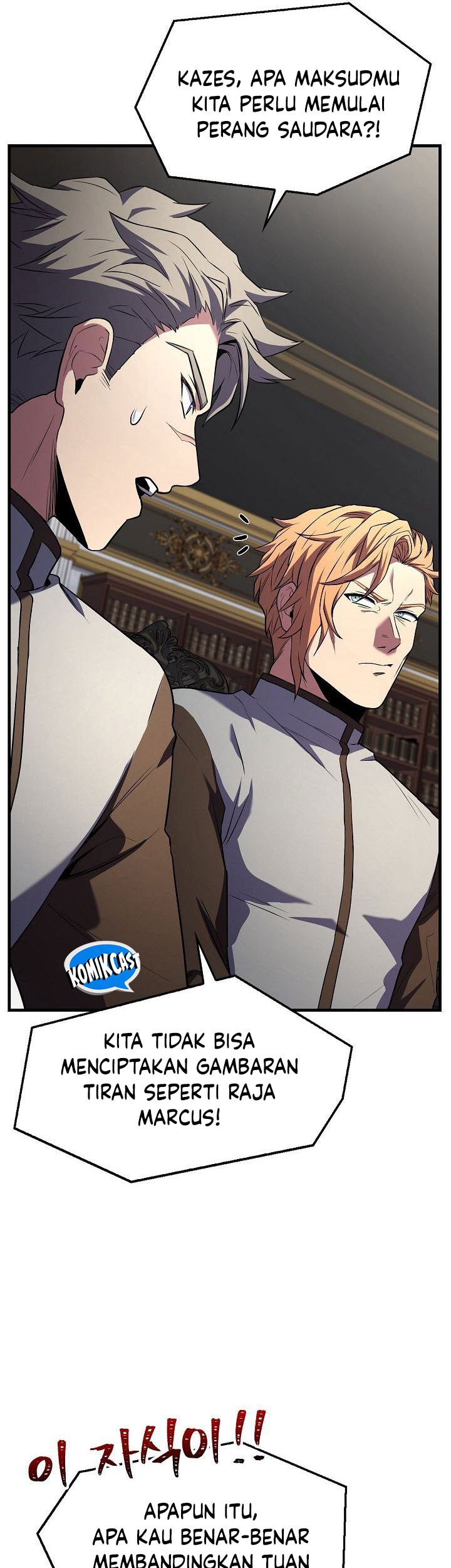 Return of The Greatest Lancer Chapter 161 Gambar 51