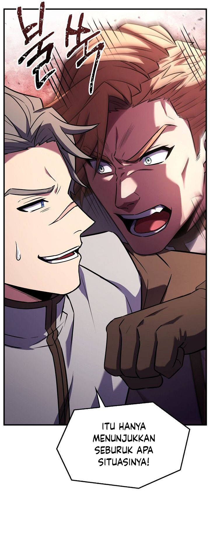 Return of The Greatest Lancer Chapter 161 Gambar 53