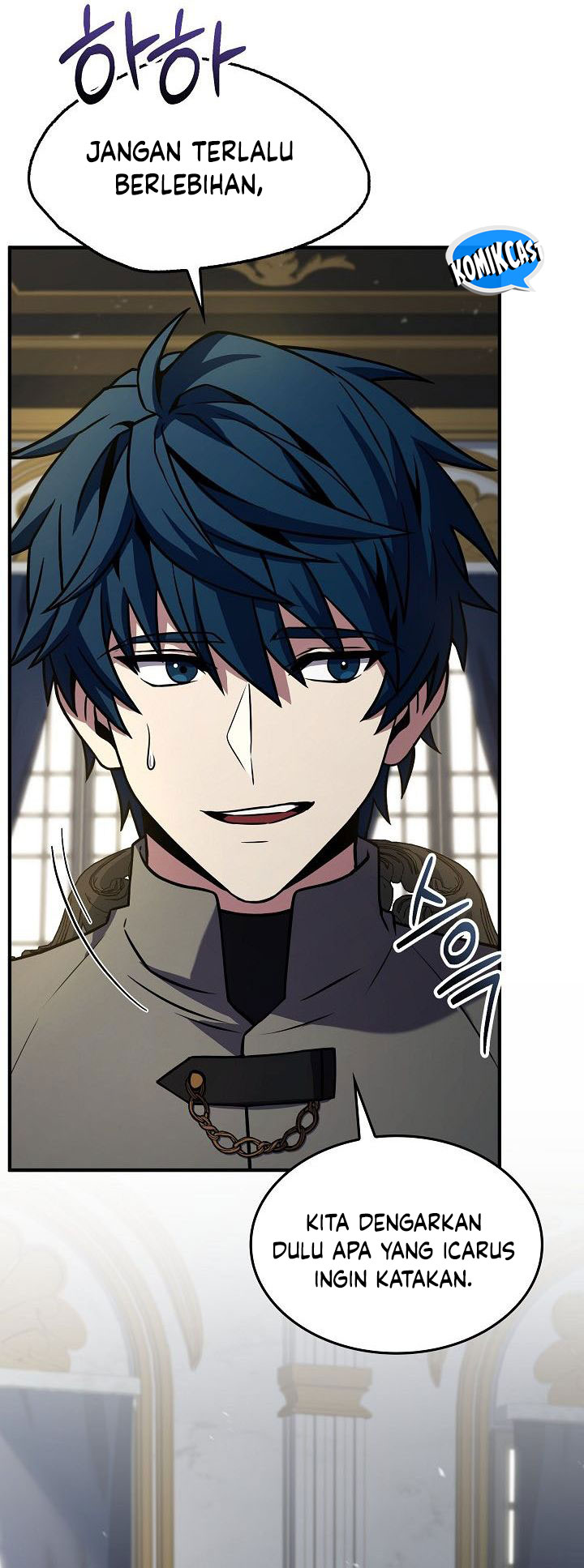 Return of The Greatest Lancer Chapter 161 Gambar 54