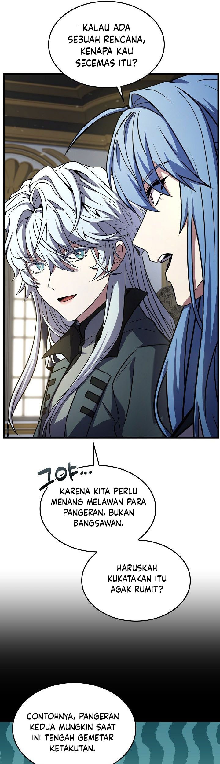 Return of The Greatest Lancer Chapter 161 Gambar 56
