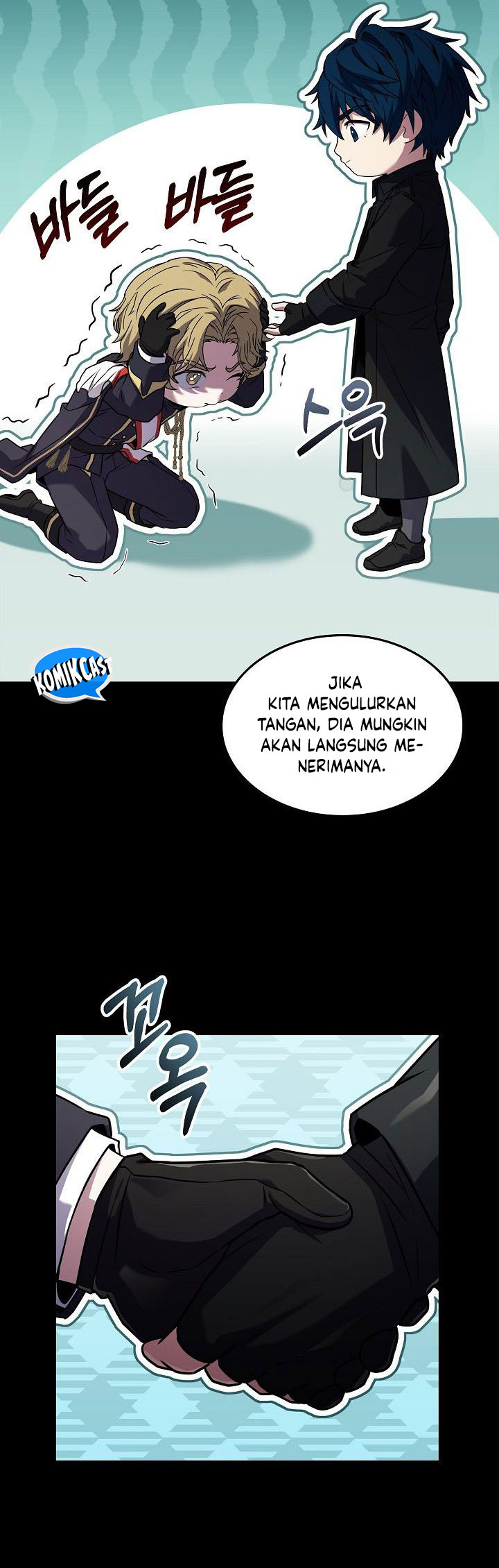 Return of The Greatest Lancer Chapter 161 Gambar 58