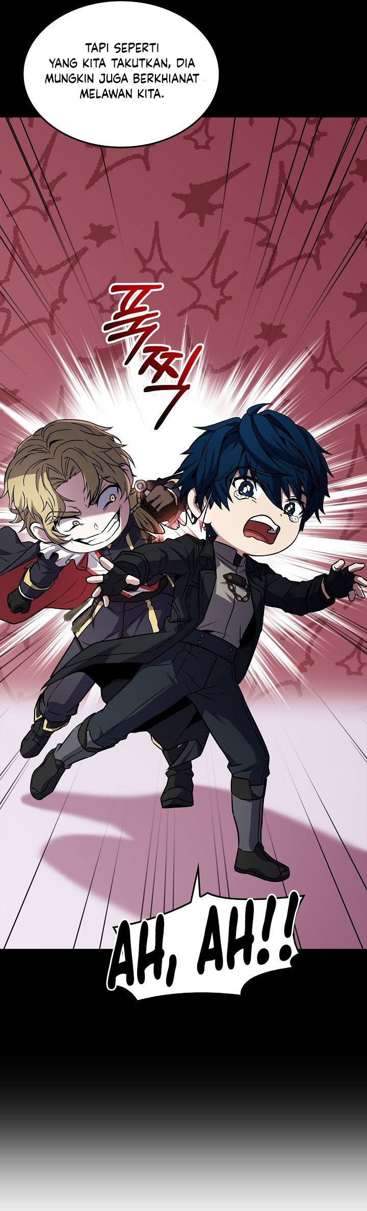 Return of The Greatest Lancer Chapter 161 Gambar 59